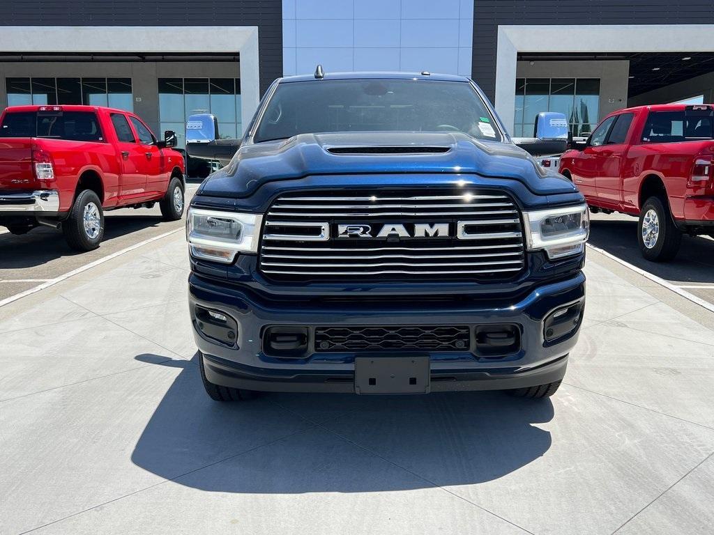 new 2024 Ram 3500 car, priced at $77,525