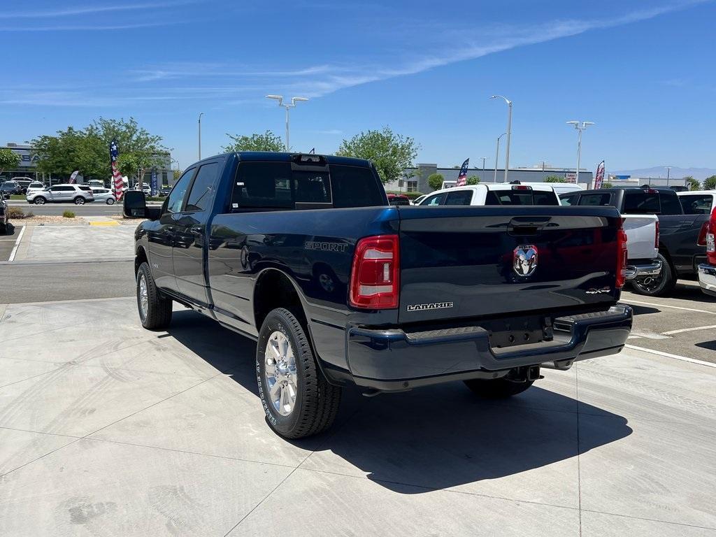 new 2024 Ram 3500 car, priced at $77,525