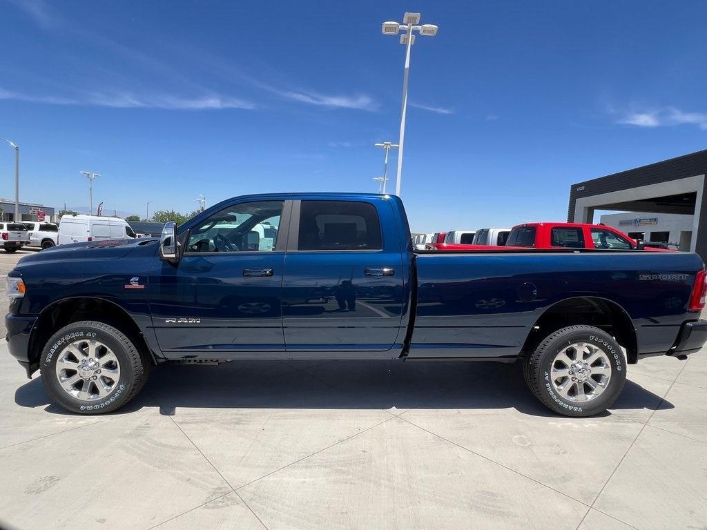 new 2024 Ram 3500 car, priced at $77,525