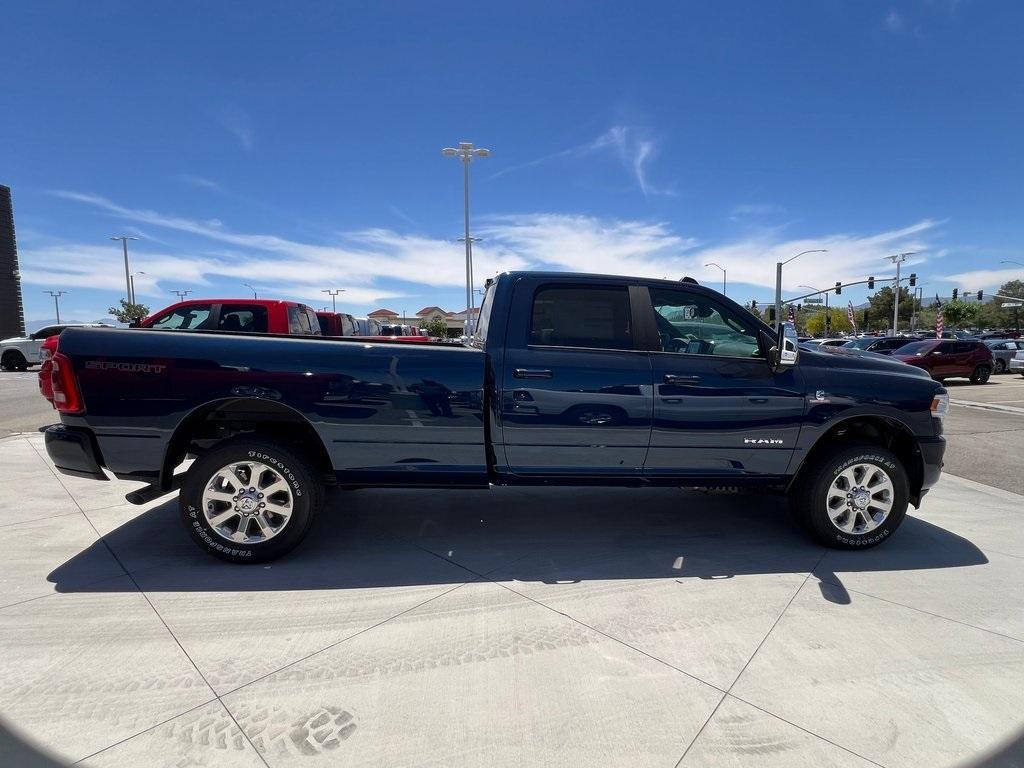 new 2024 Ram 3500 car, priced at $77,525