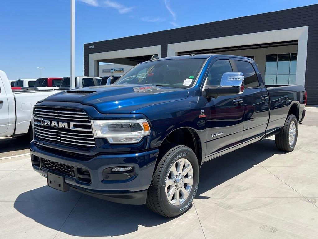 new 2024 Ram 3500 car, priced at $77,525