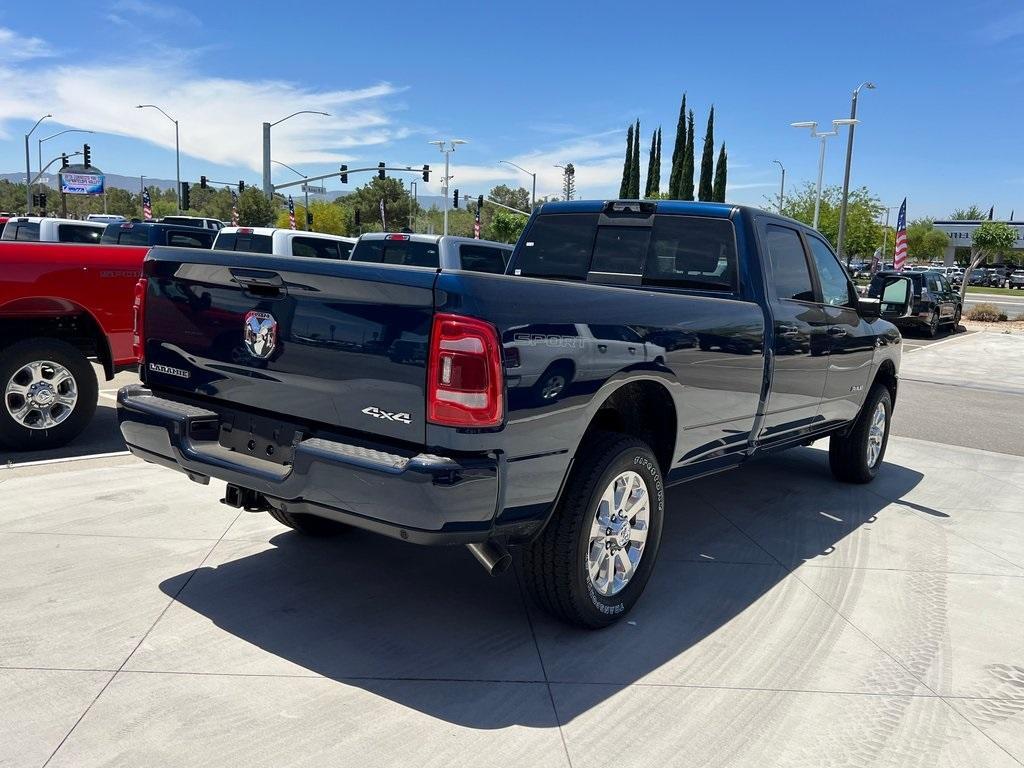 new 2024 Ram 3500 car, priced at $77,525