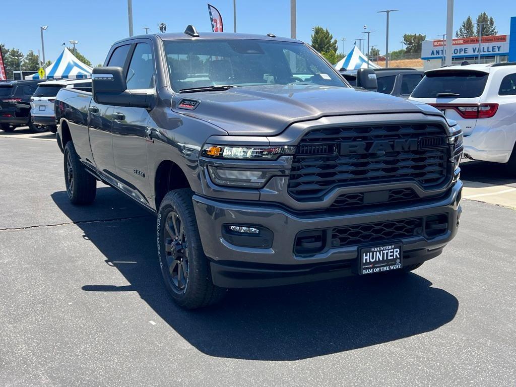 new 2025 Ram 2500 car, priced at $72,971