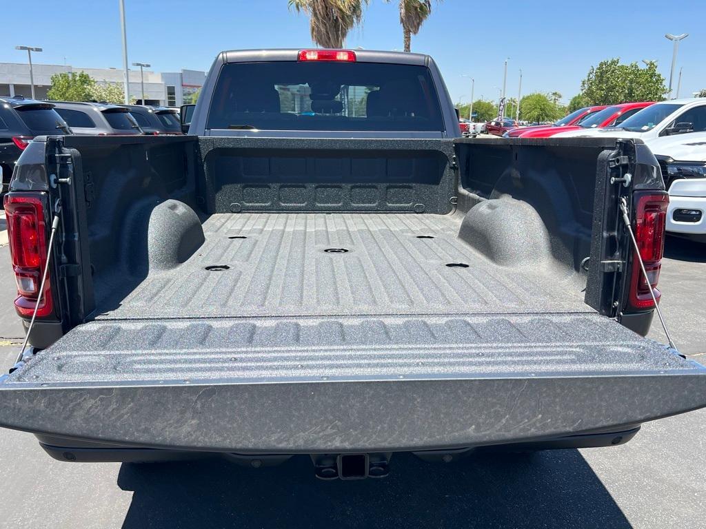 new 2025 Ram 2500 car, priced at $72,971