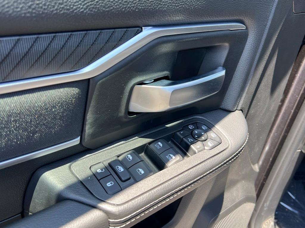 new 2025 Ram 2500 car, priced at $72,971