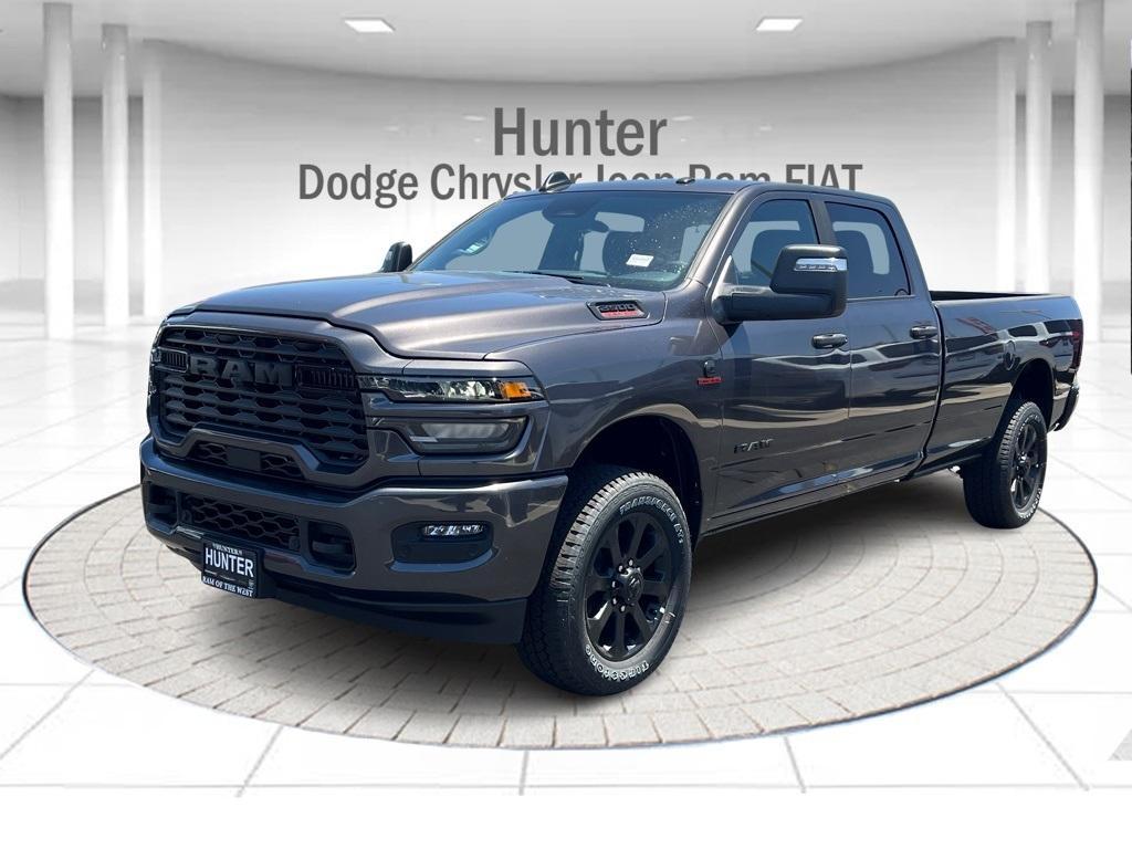 new 2025 Ram 2500 car, priced at $72,971