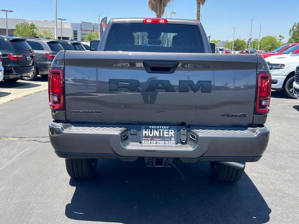 new 2025 Ram 2500 car, priced at $72,971