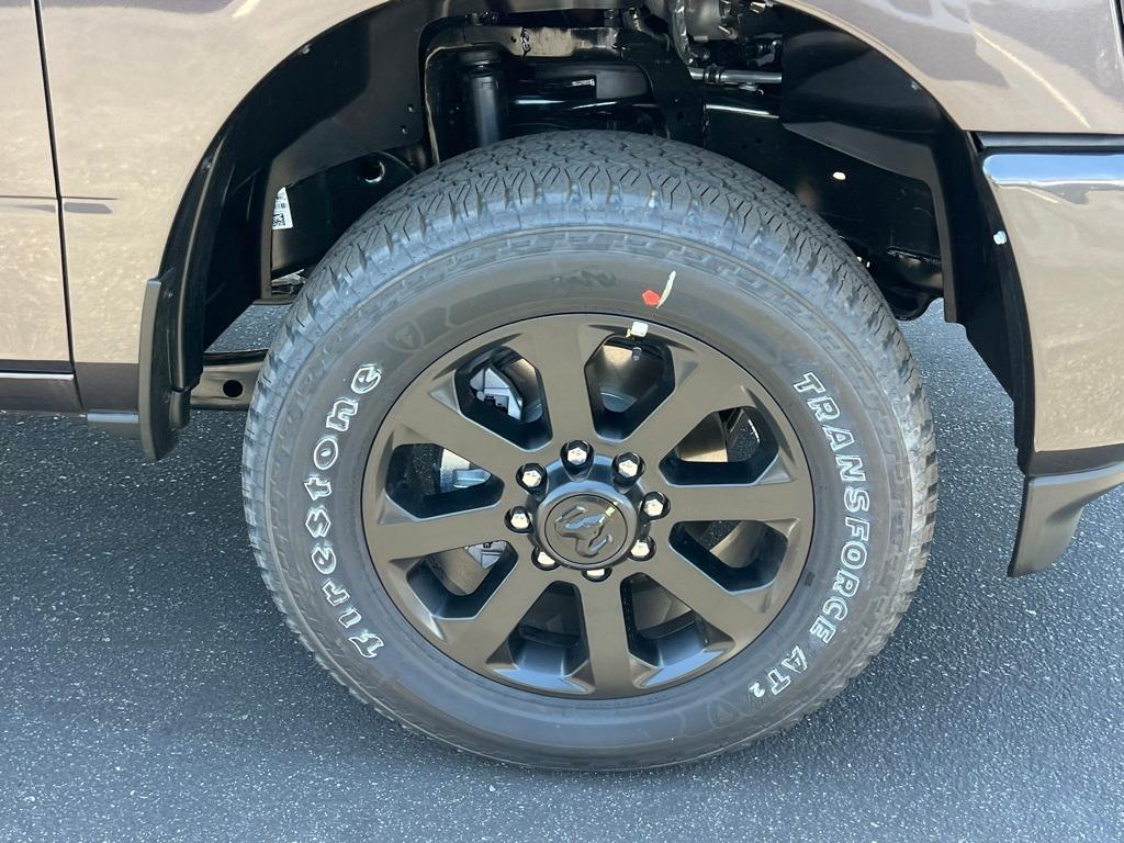 new 2025 Ram 2500 car, priced at $72,971