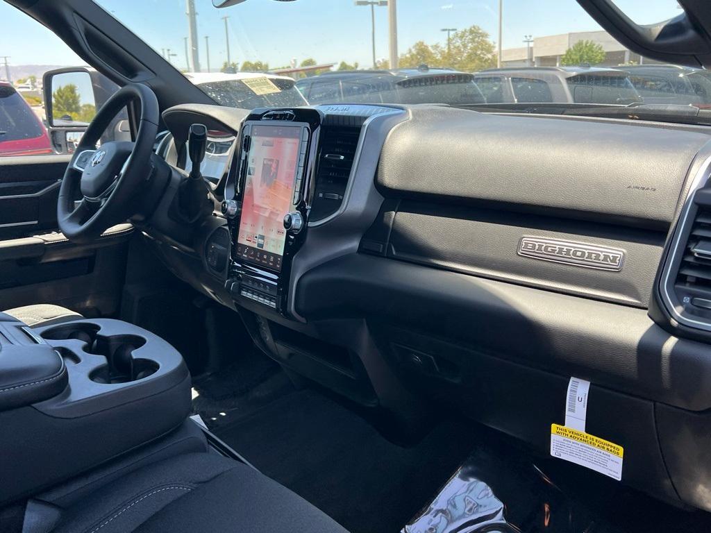 new 2025 Ram 2500 car, priced at $72,971