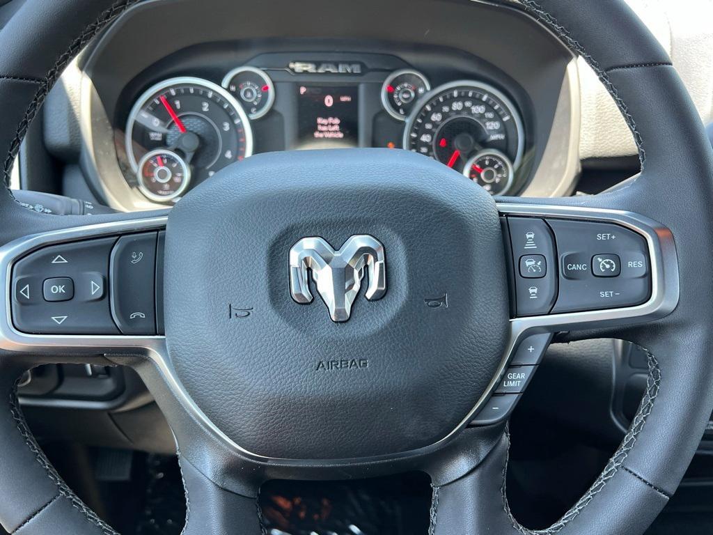 new 2025 Ram 2500 car, priced at $72,971