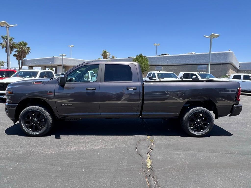 new 2025 Ram 2500 car, priced at $72,971