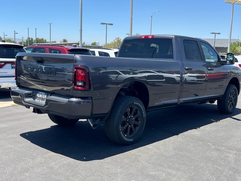 new 2025 Ram 2500 car, priced at $72,971