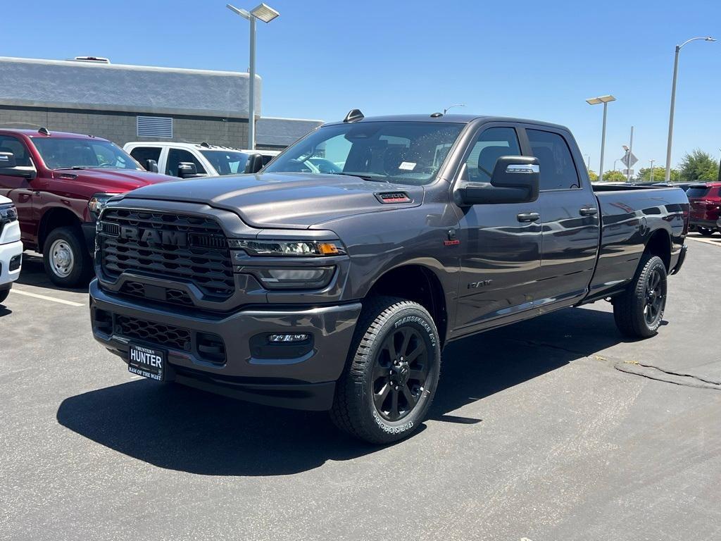 new 2025 Ram 2500 car, priced at $72,971