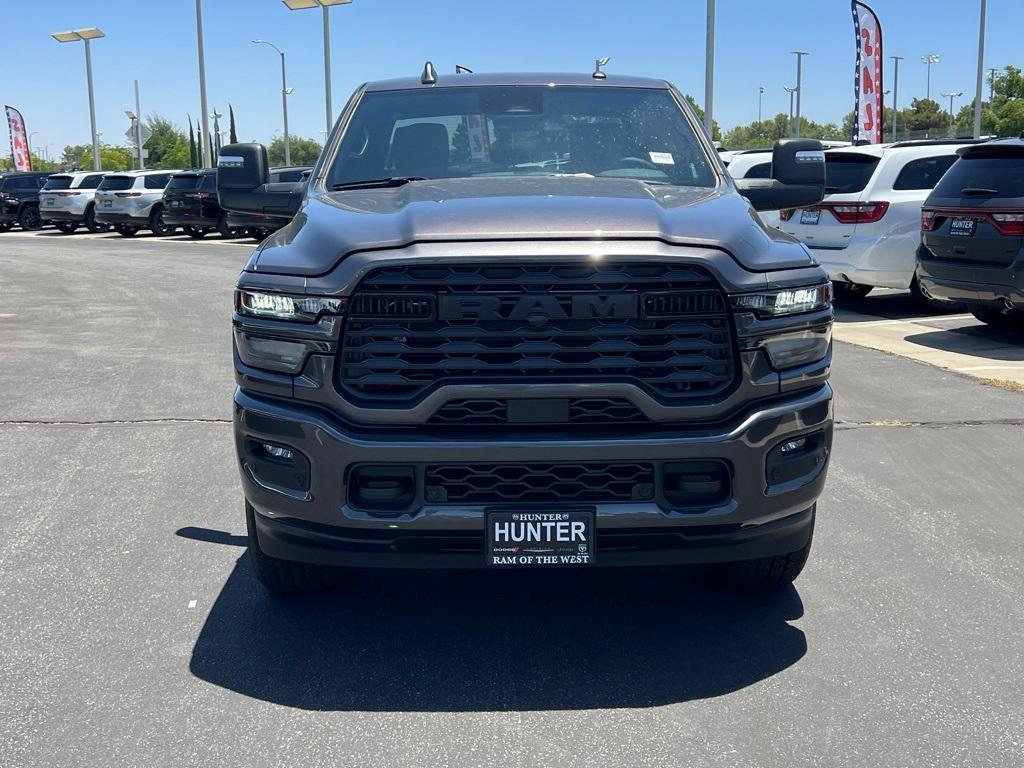 new 2025 Ram 2500 car, priced at $72,971