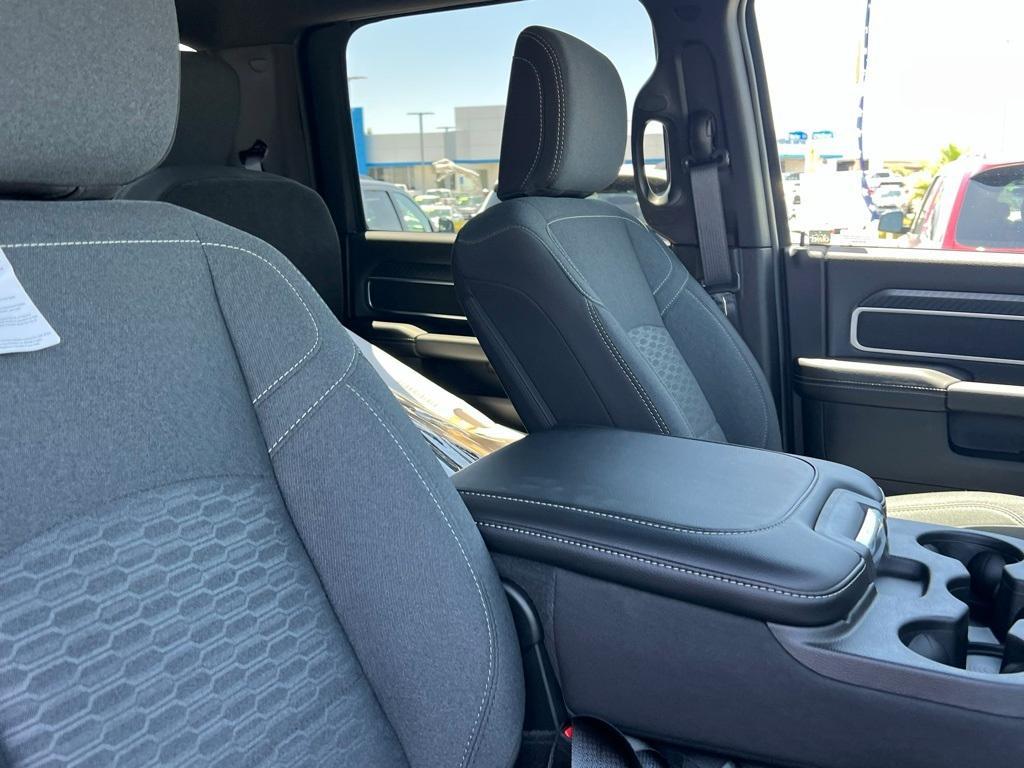 new 2025 Ram 2500 car, priced at $72,971