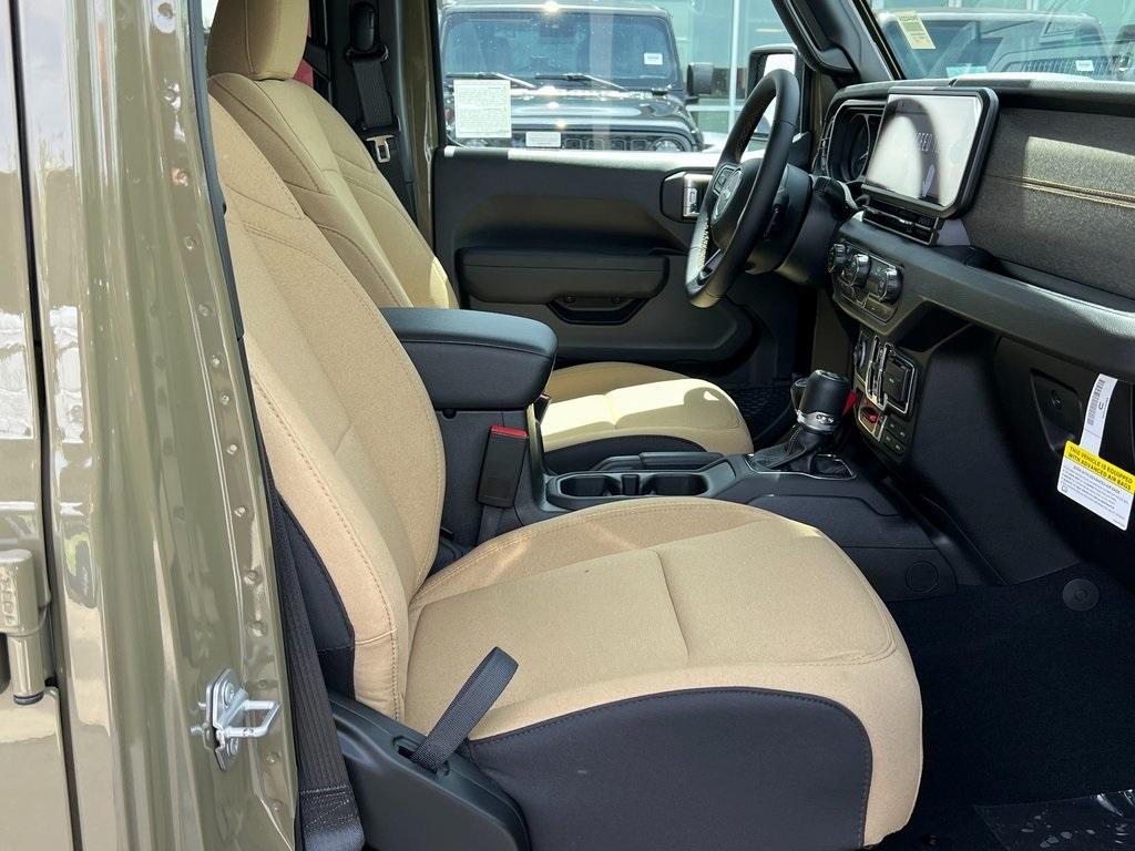 new 2025 Jeep Wrangler 4xe car, priced at $59,427