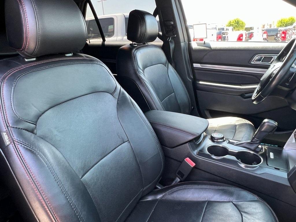 used 2017 Ford Explorer car, priced at $19,495
