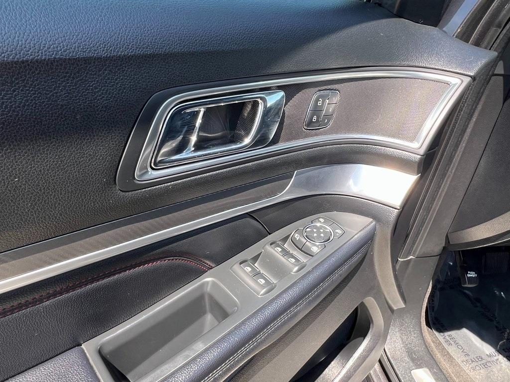 used 2017 Ford Explorer car, priced at $19,495