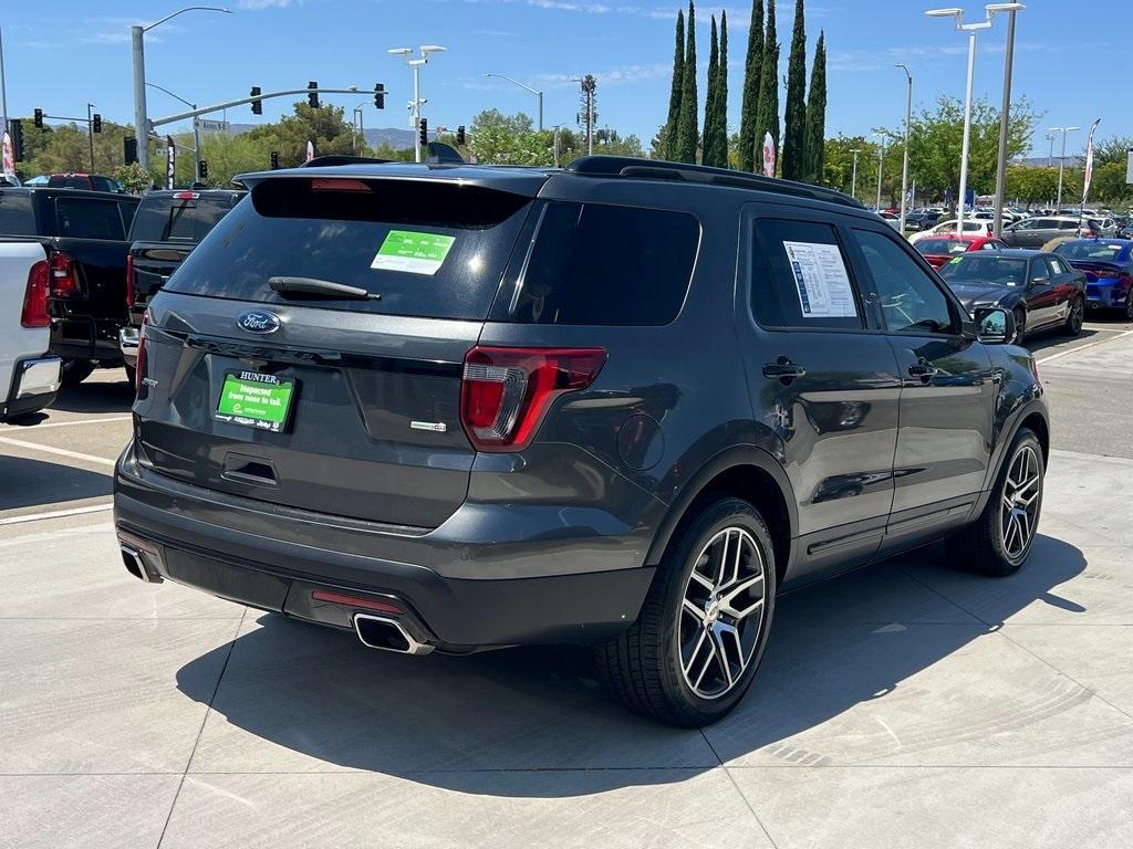 used 2017 Ford Explorer car, priced at $19,495