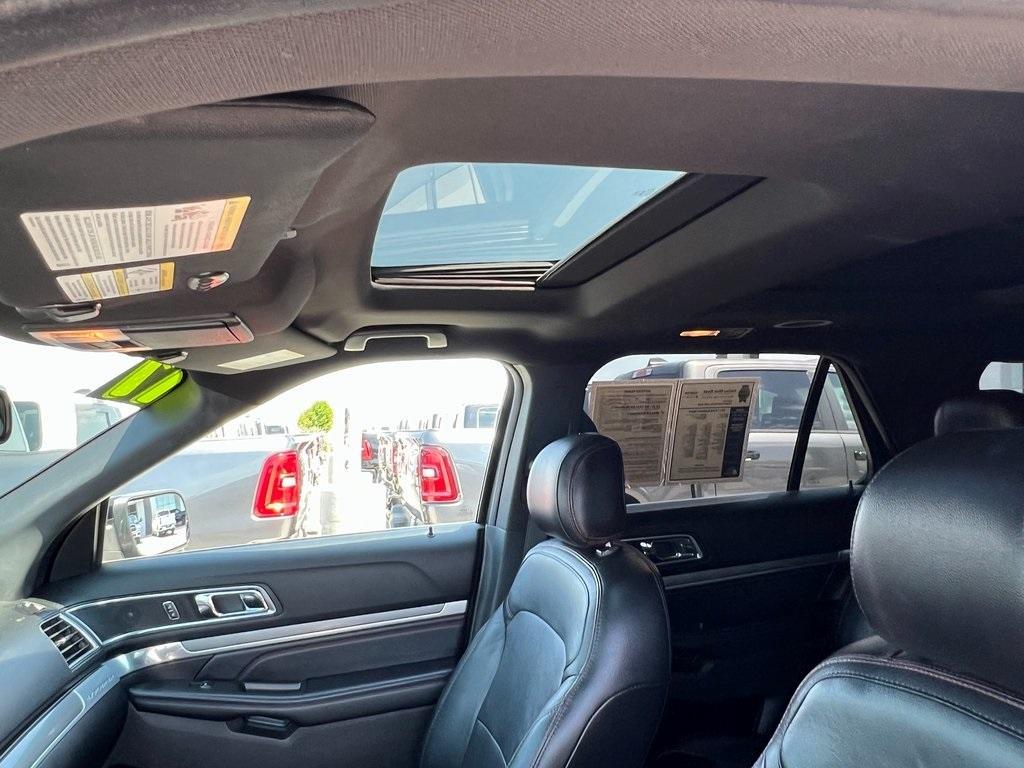 used 2017 Ford Explorer car, priced at $19,495
