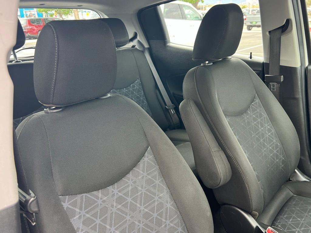 used 2021 Chevrolet Spark car, priced at $15,367