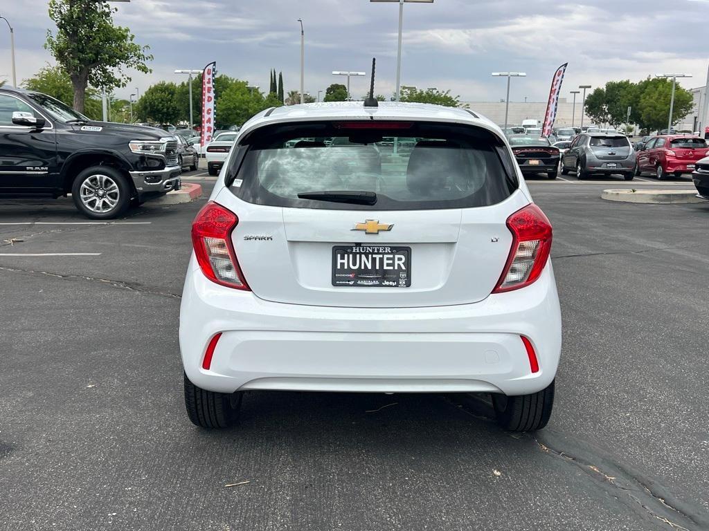 used 2021 Chevrolet Spark car, priced at $15,367
