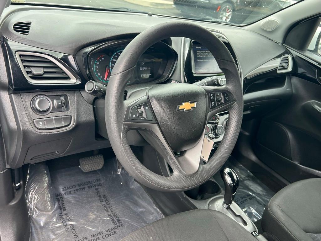 used 2021 Chevrolet Spark car, priced at $15,367