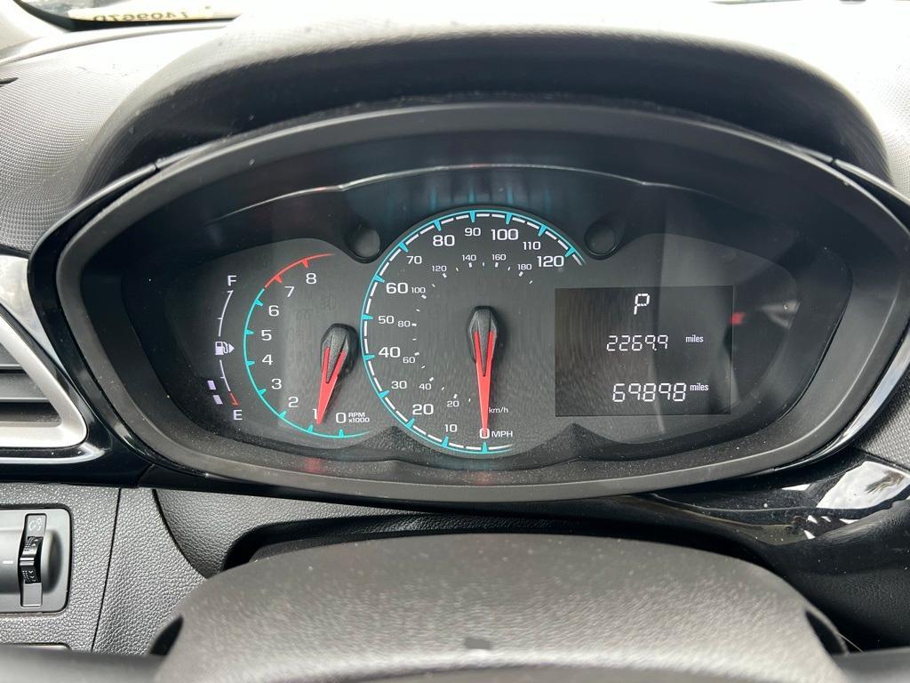 used 2021 Chevrolet Spark car, priced at $15,367