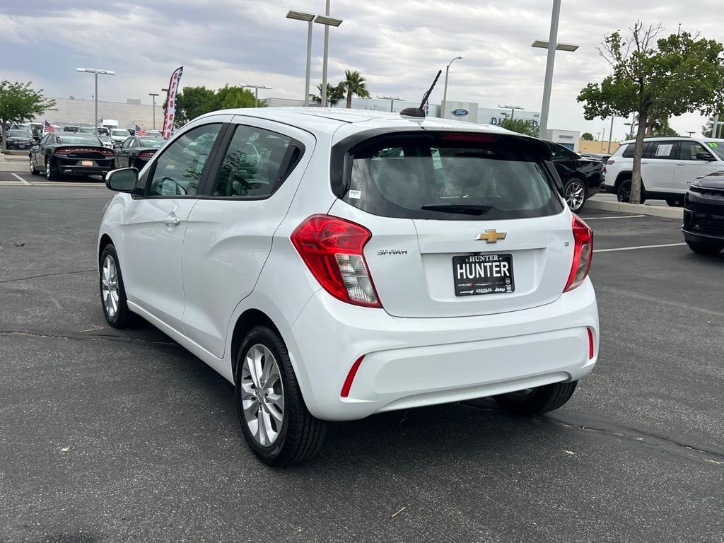 used 2021 Chevrolet Spark car, priced at $15,367