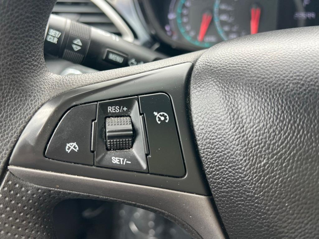 used 2021 Chevrolet Spark car, priced at $15,367