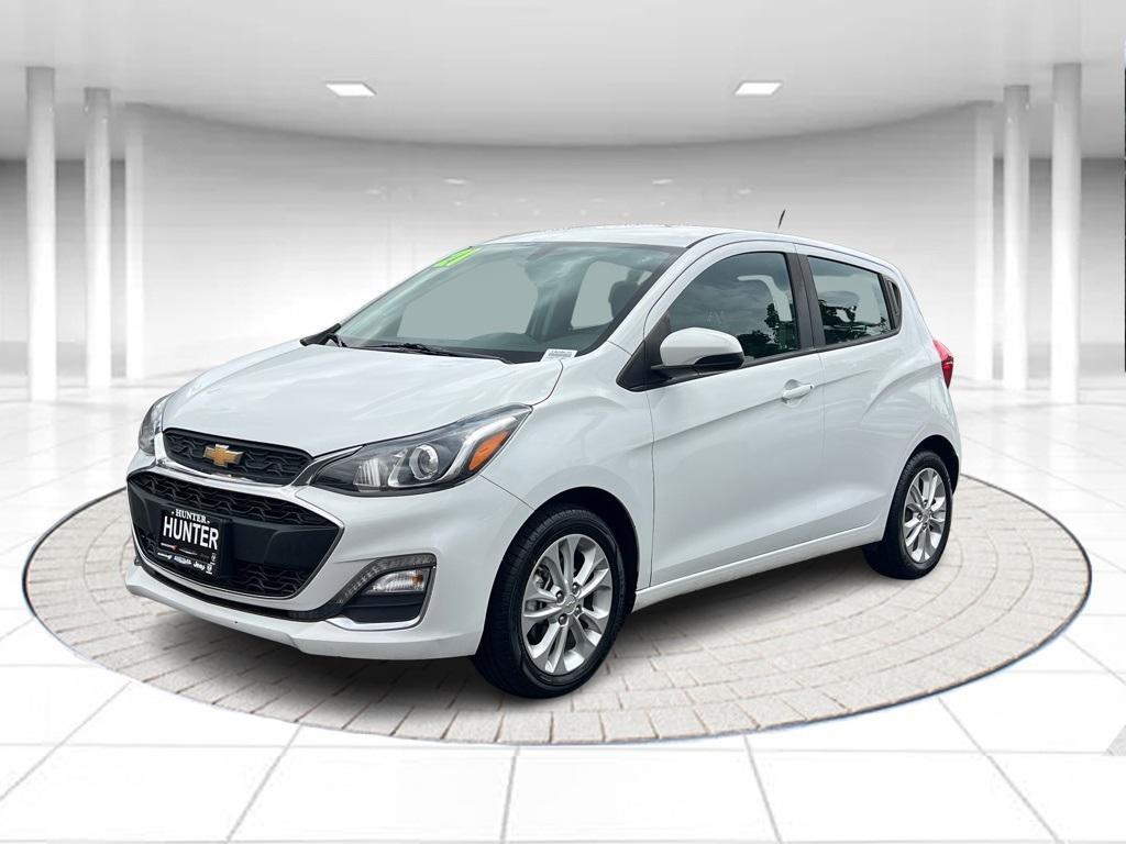 used 2021 Chevrolet Spark car, priced at $15,367