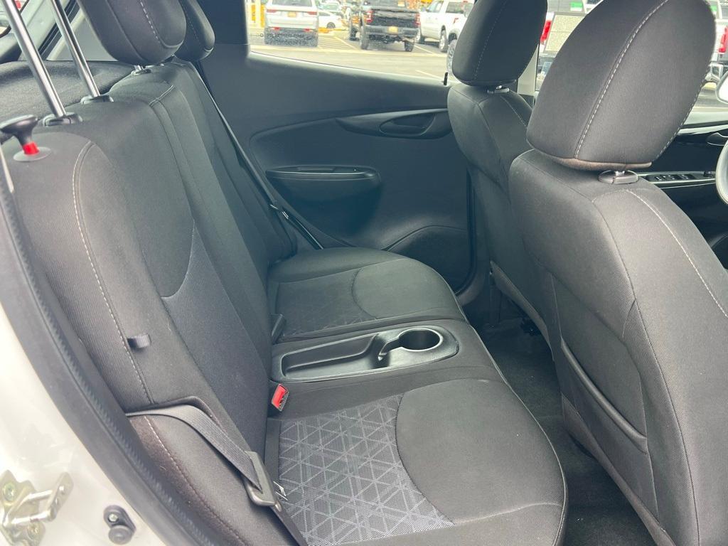 used 2021 Chevrolet Spark car, priced at $15,367