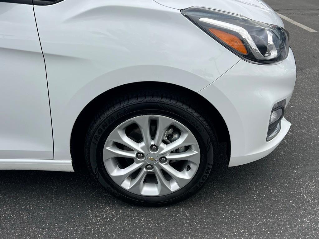 used 2021 Chevrolet Spark car, priced at $15,367