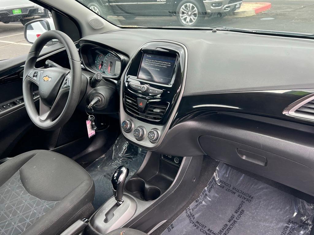 used 2021 Chevrolet Spark car, priced at $15,367