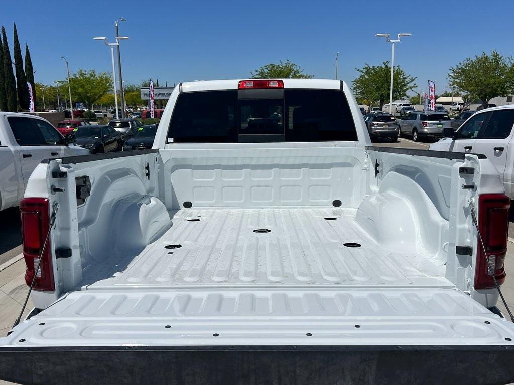 new 2025 Ram 3500 car, priced at $79,595