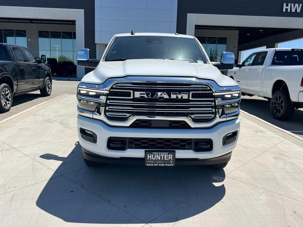new 2025 Ram 3500 car, priced at $79,595