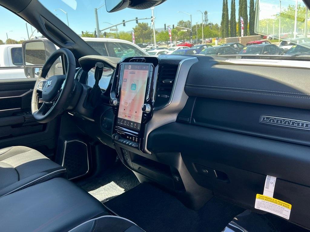 new 2025 Ram 3500 car, priced at $79,595