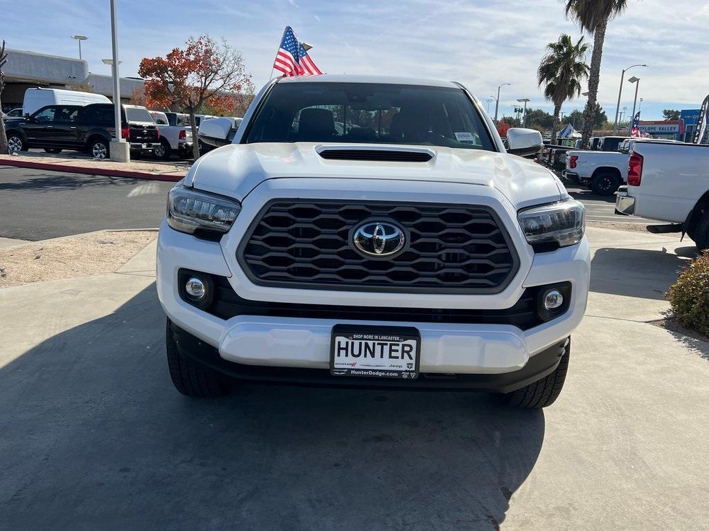 used 2023 Toyota Tacoma car, priced at $38,306