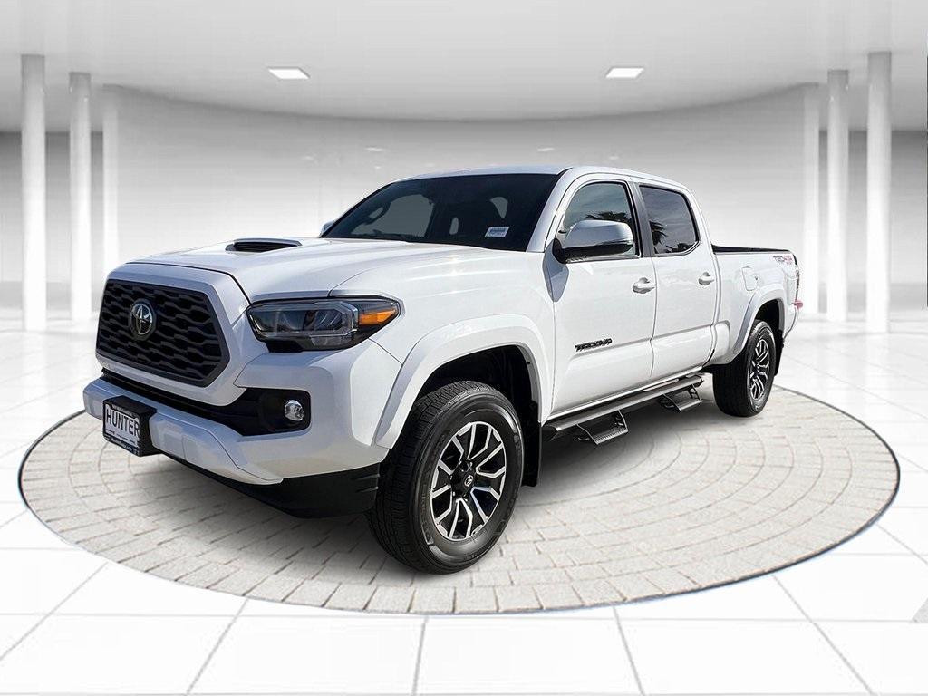 used 2023 Toyota Tacoma car, priced at $38,306