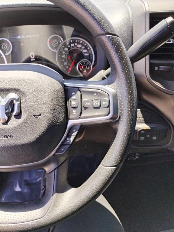 new 2025 Ram 2500 car, priced at $66,269