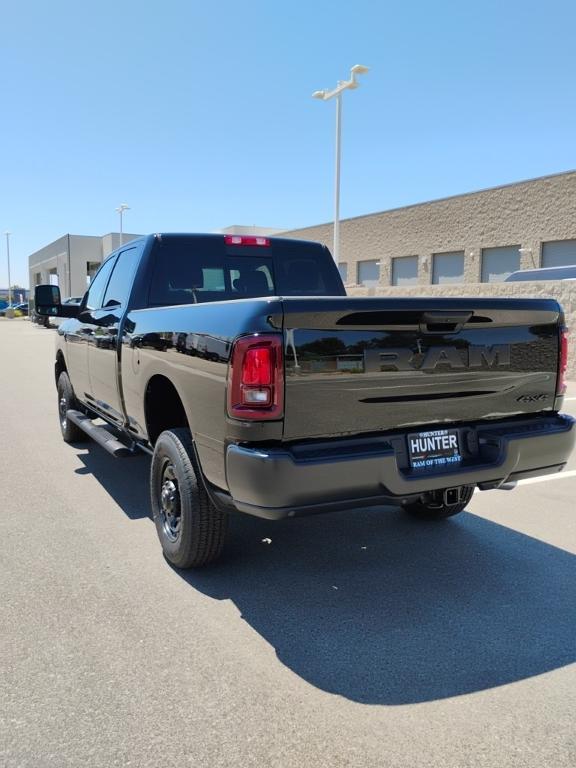 new 2025 Ram 2500 car, priced at $66,269