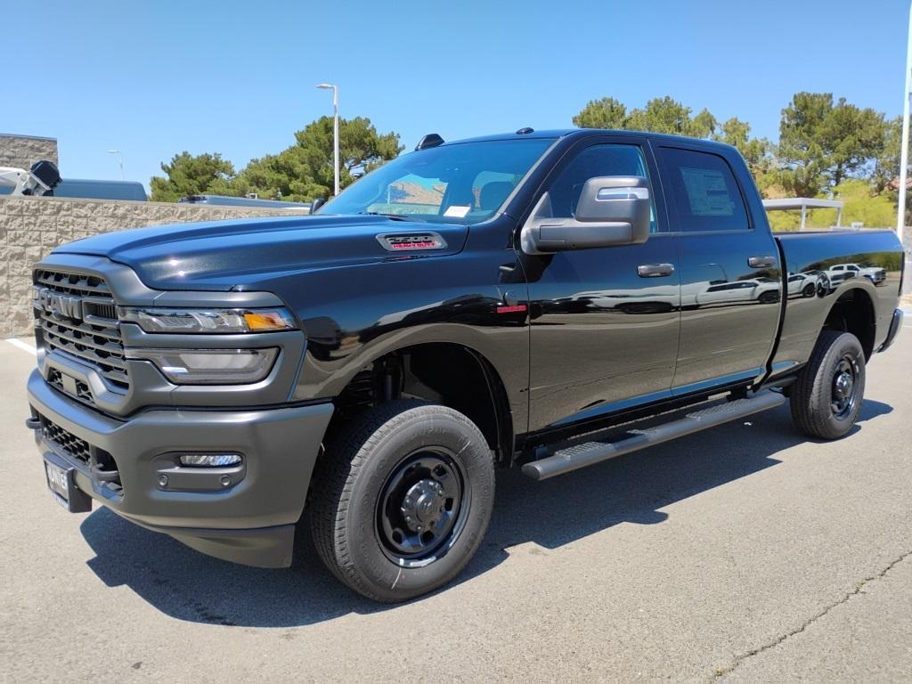 new 2025 Ram 2500 car, priced at $66,269