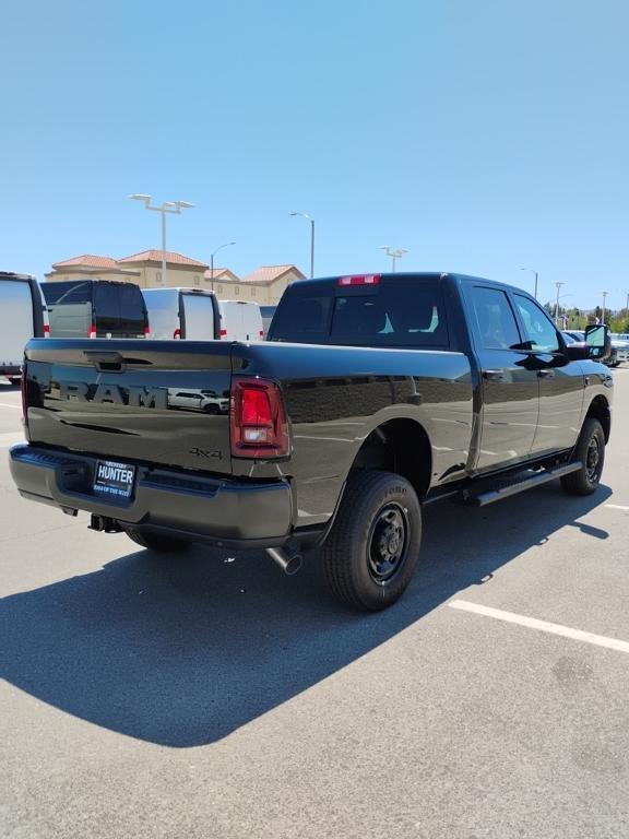 new 2025 Ram 2500 car, priced at $66,269
