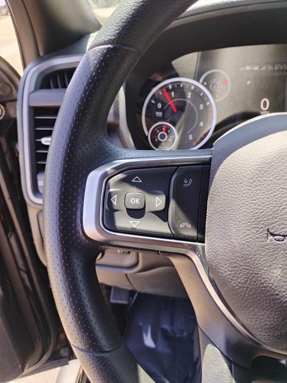new 2025 Ram 2500 car, priced at $66,269