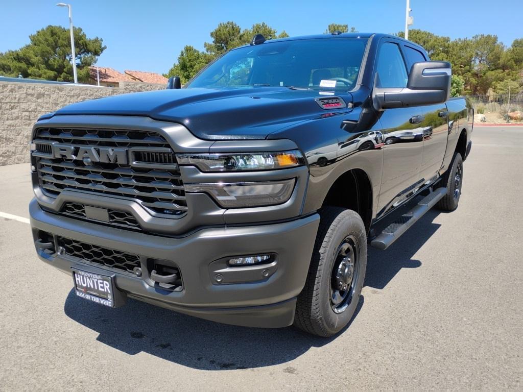 new 2025 Ram 2500 car, priced at $66,269