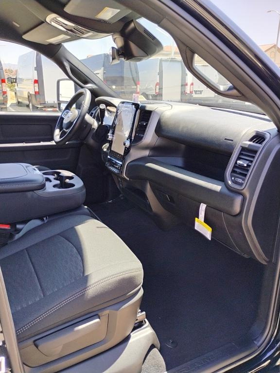 new 2025 Ram 2500 car, priced at $66,269