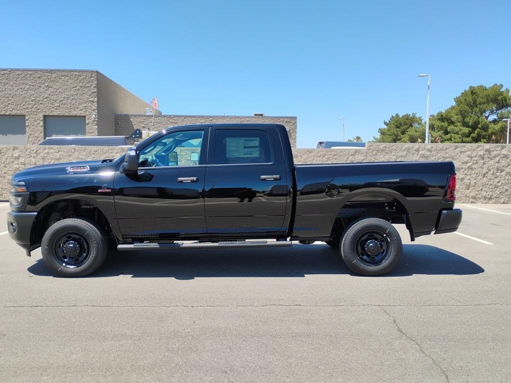 new 2025 Ram 2500 car, priced at $66,269