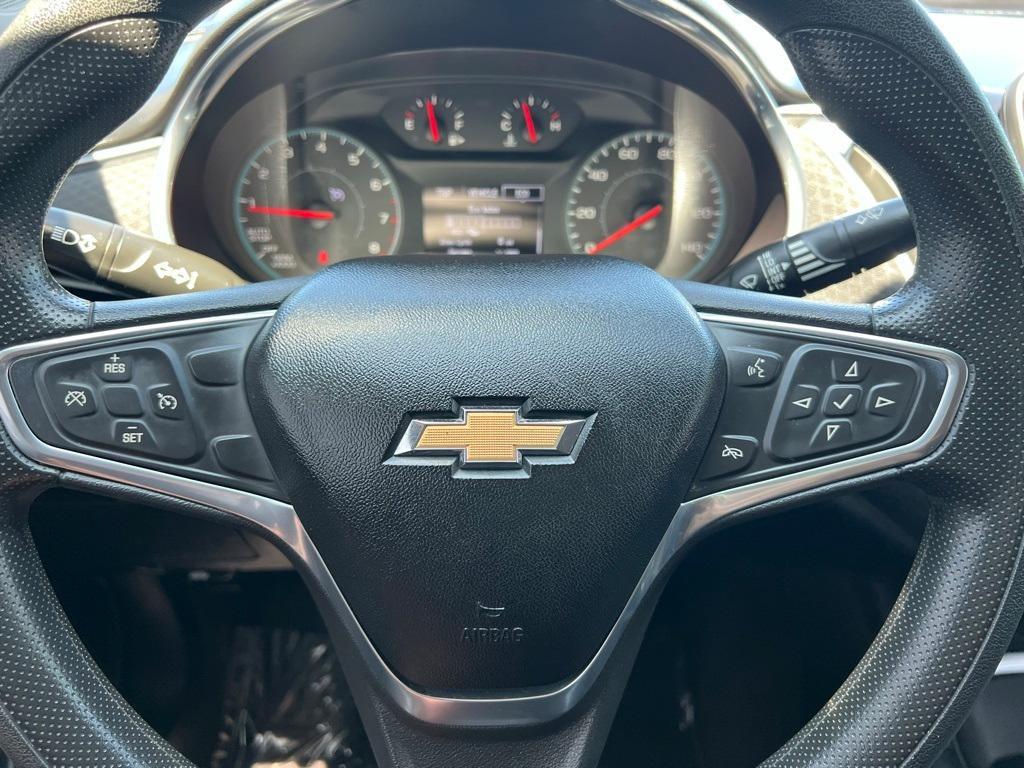 used 2020 Chevrolet Malibu car, priced at $17,808