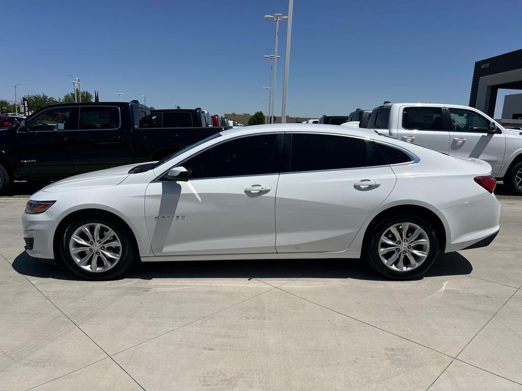 used 2020 Chevrolet Malibu car, priced at $17,808