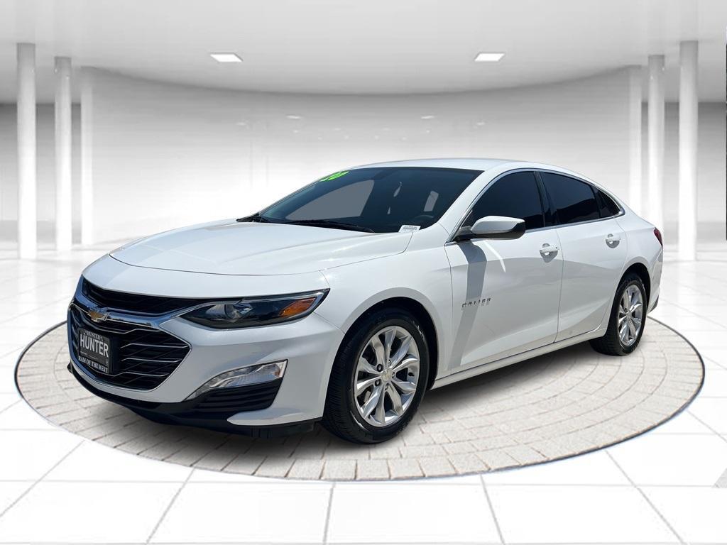 used 2020 Chevrolet Malibu car, priced at $17,808